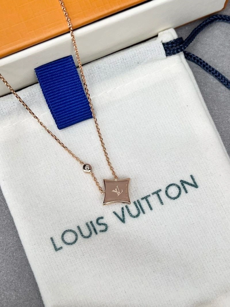 Louis Vuitton Necklaces Durable 249695