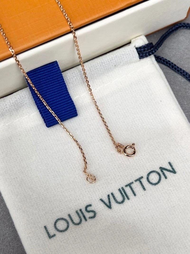 Louis Vuitton Necklaces Durable 249695