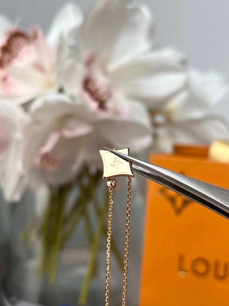 Louis Vuitton Necklaces Durable 249695