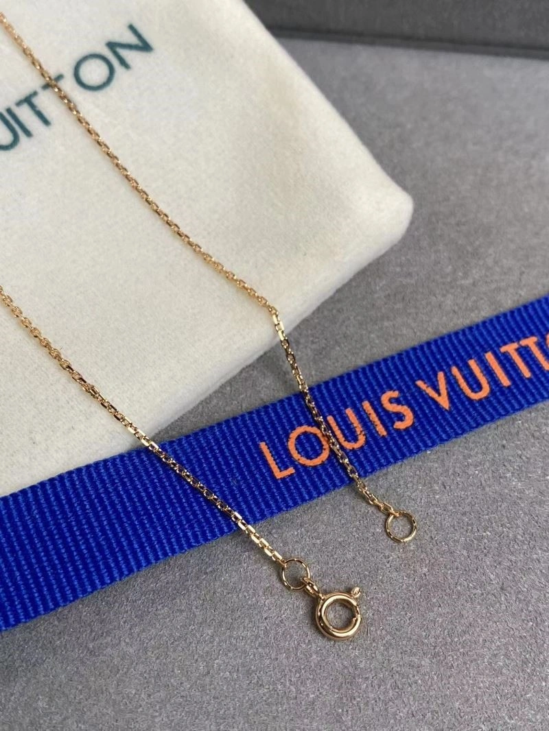 WaterResistant Louis Vuitton Necklaces 249692