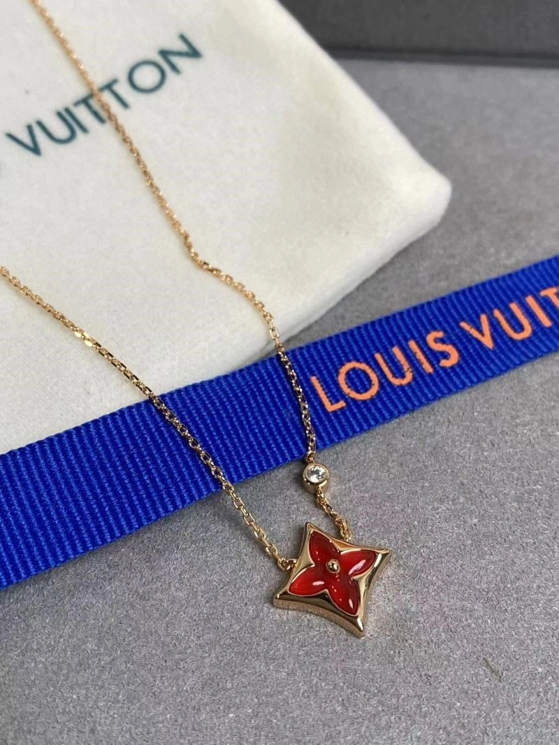 WaterResistant Louis Vuitton Necklaces 249692
