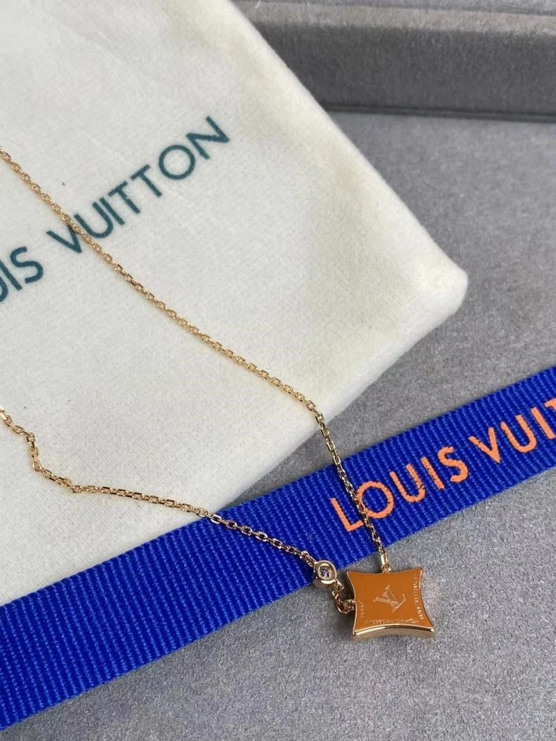 WaterResistant Louis Vuitton Necklaces 249692