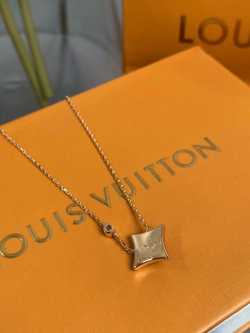 WaterResistant Louis Vuitton Necklaces 249692