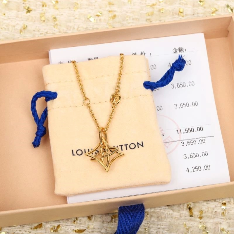 Louis Vuitton Necklaces Affordable 249690
