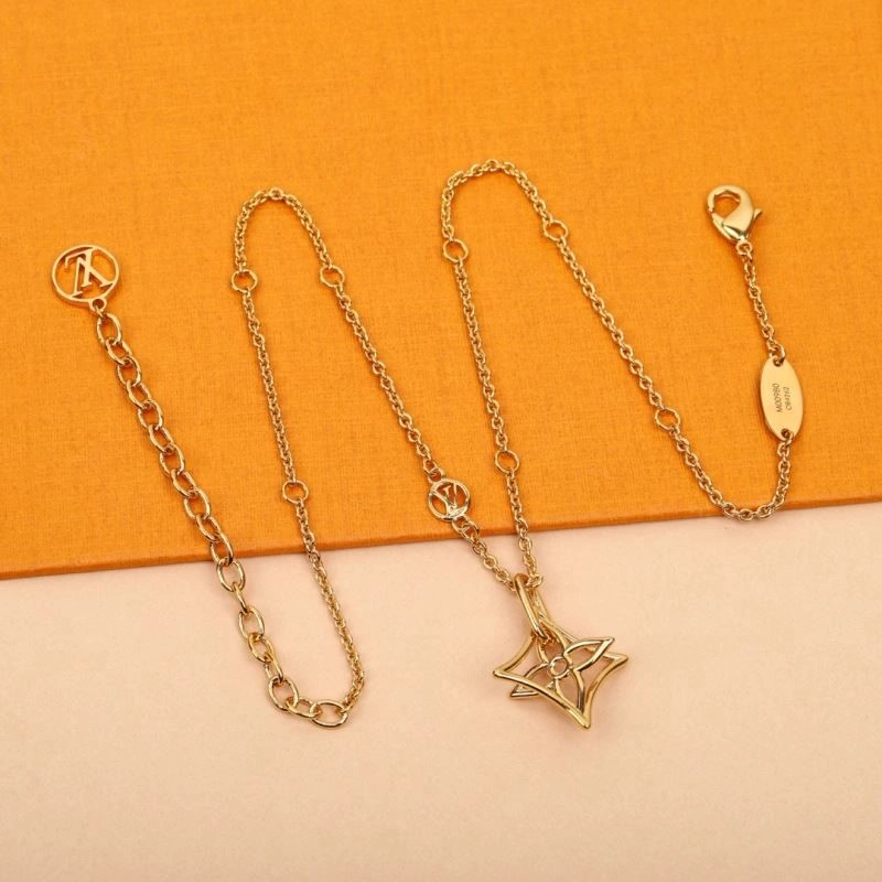 Louis Vuitton Necklaces Affordable 249690