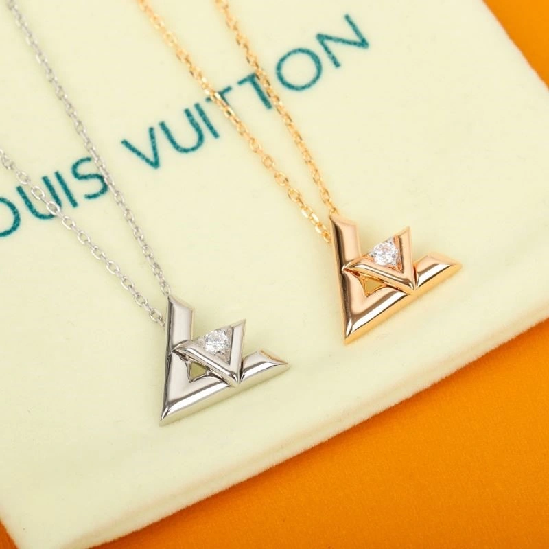 TimelessDesign Louis Vuitton Necklaces 249693