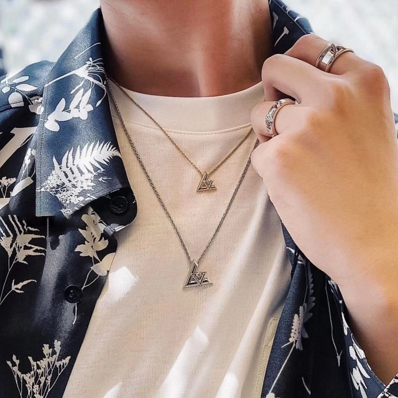 TimelessDesign Louis Vuitton Necklaces 249693