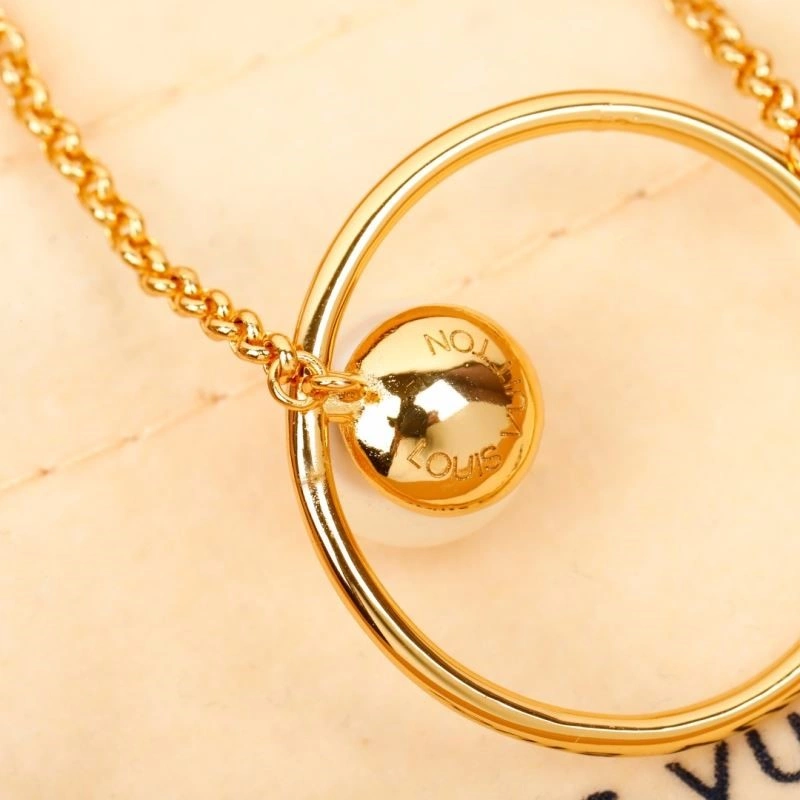 Louis Vuitton Necklaces WeatherProof 249696