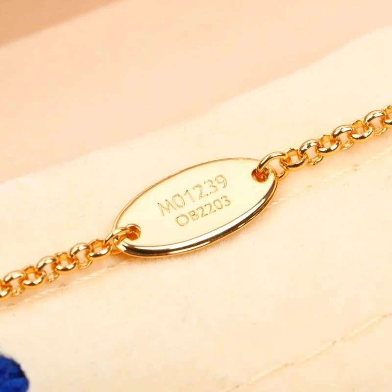 Louis Vuitton Necklaces WeatherProof 249696