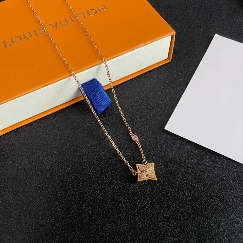 Comfortable Louis Vuitton Necklaces 249698