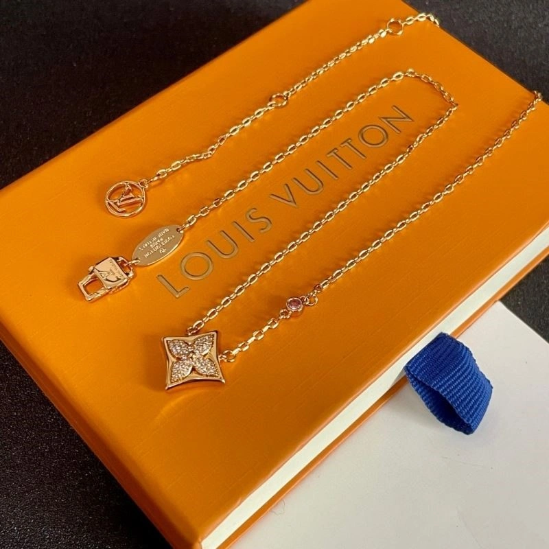 Comfortable Louis Vuitton Necklaces 249698