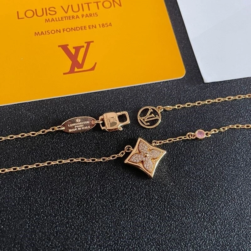 Comfortable Louis Vuitton Necklaces 249698