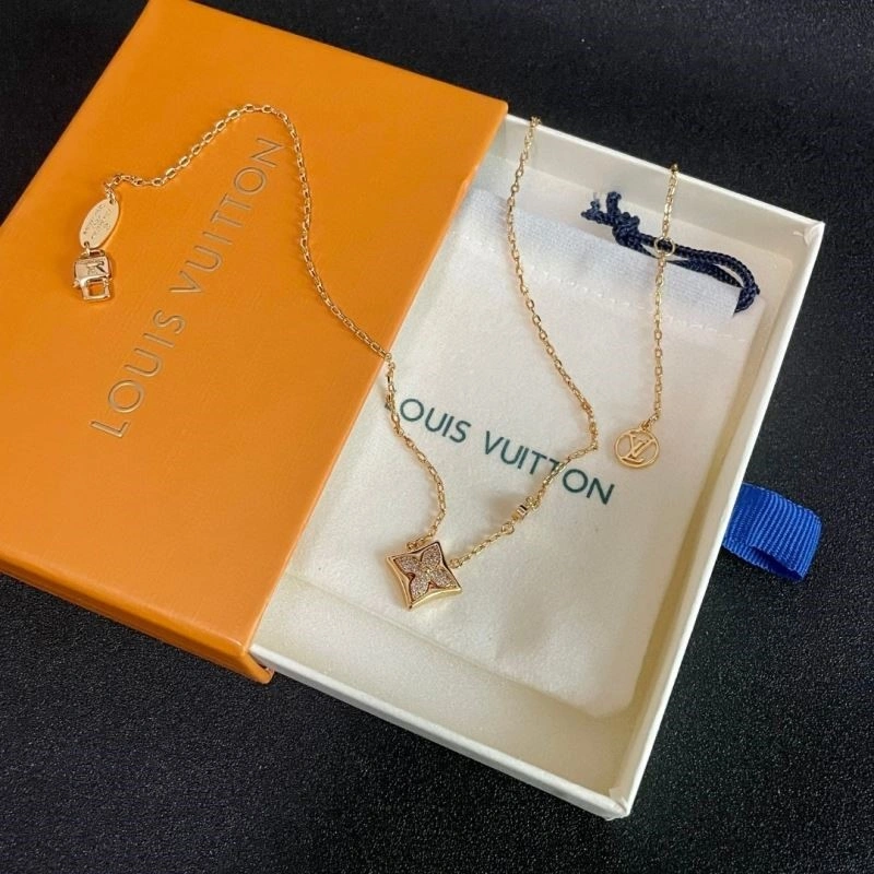 Comfortable Louis Vuitton Necklaces 249698
