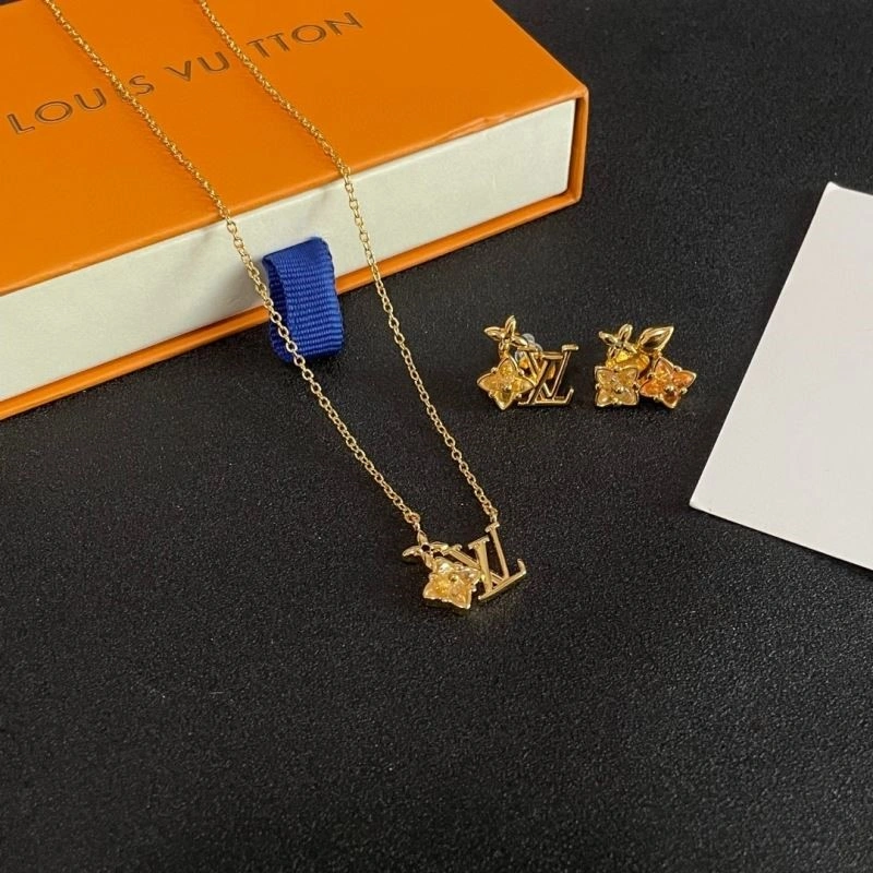 Original Louis Vuitton Necklaces 249689