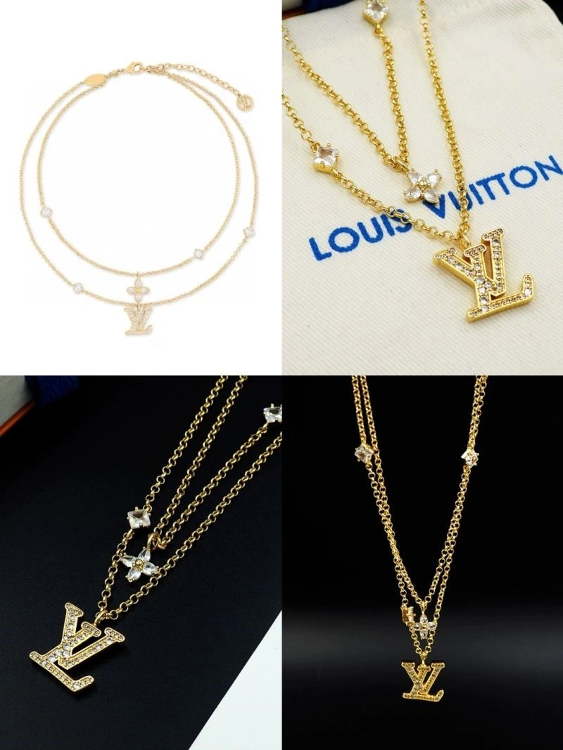 Louis Vuitton Necklaces TimelessDesign 249703