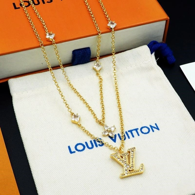 Louis Vuitton Necklaces TimelessDesign 249703