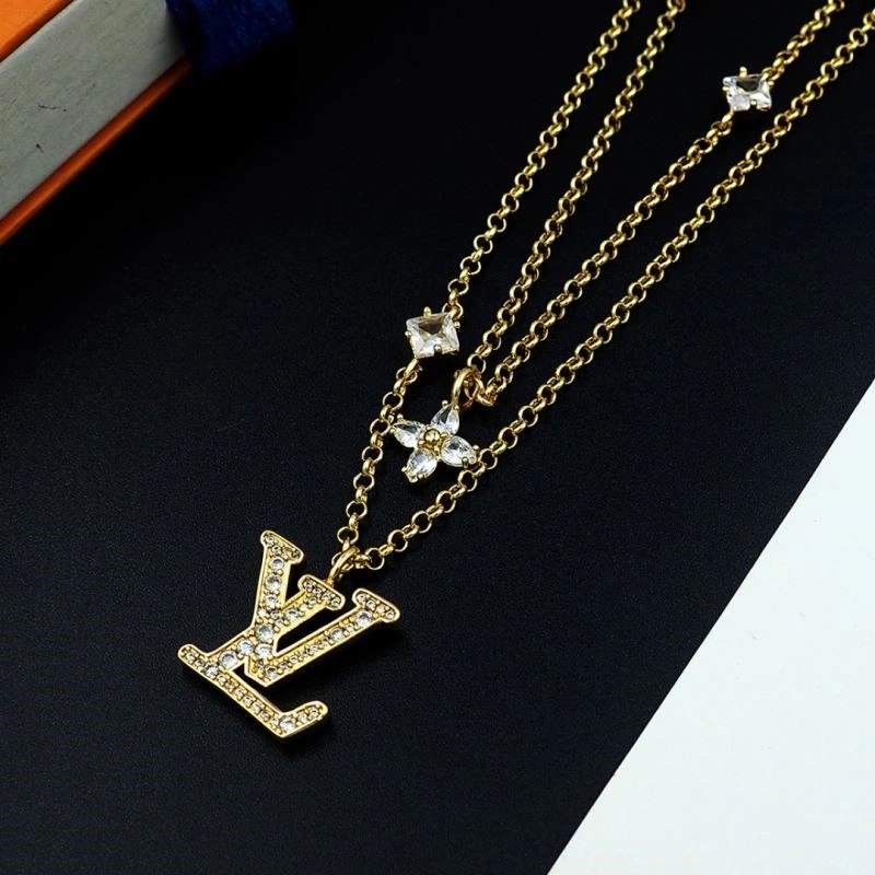 Louis Vuitton Necklaces TimelessDesign 249703