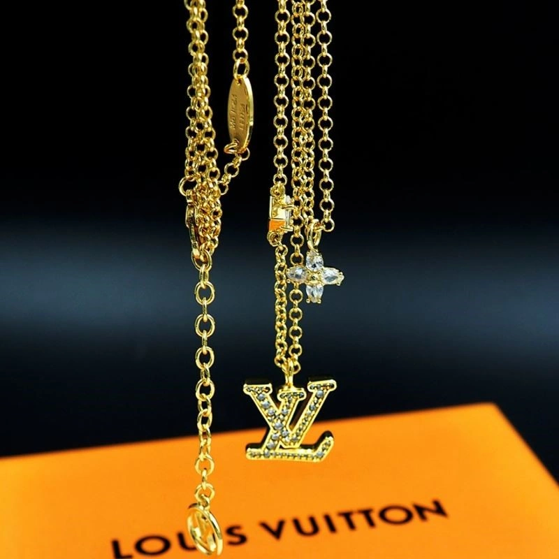 Louis Vuitton Necklaces TimelessDesign 249703