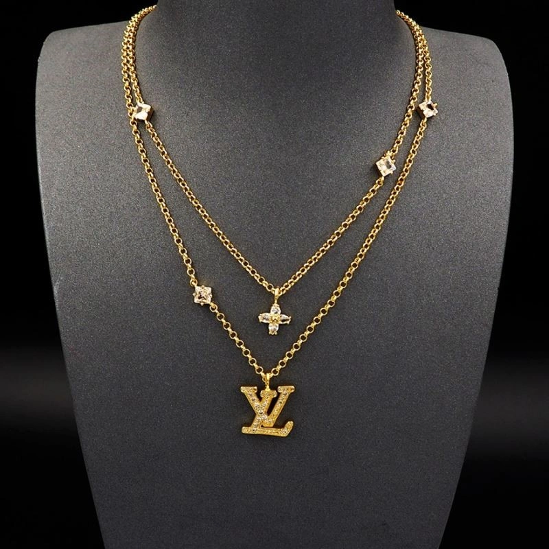 Louis Vuitton Necklaces TimelessDesign 249703