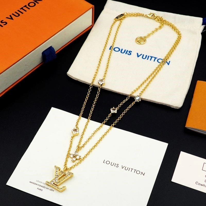 Louis Vuitton Necklaces TimelessDesign 249703