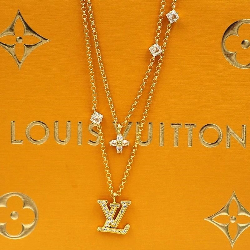 Louis Vuitton Necklaces TimelessDesign 249703