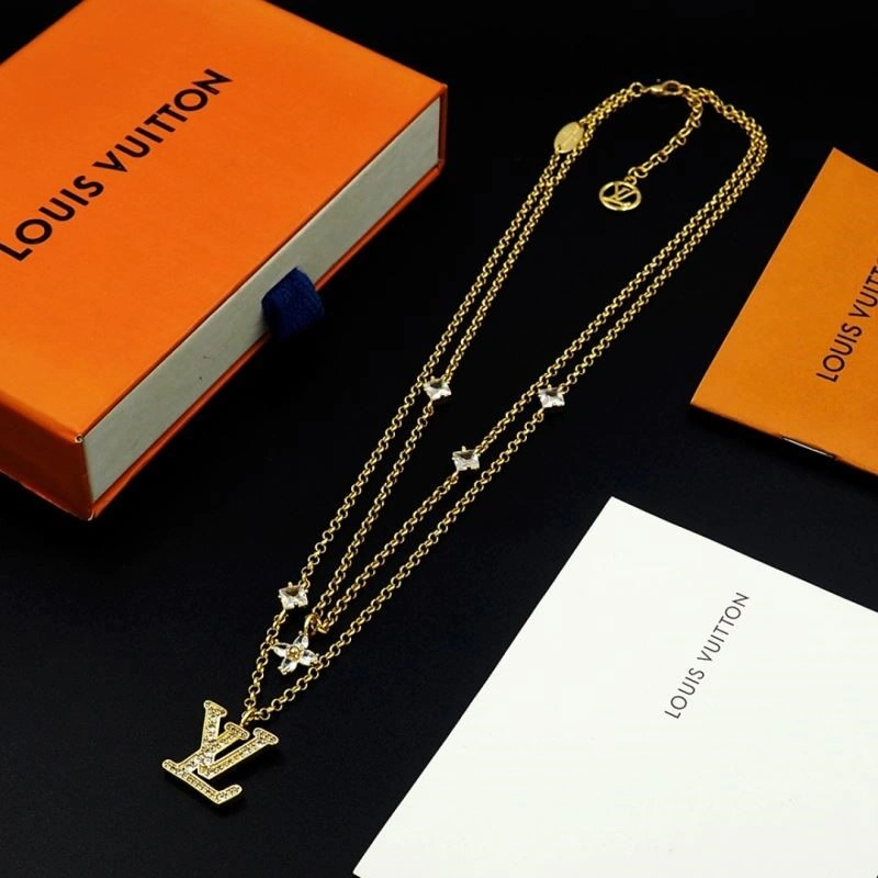 Louis Vuitton Necklaces TimelessDesign 249703