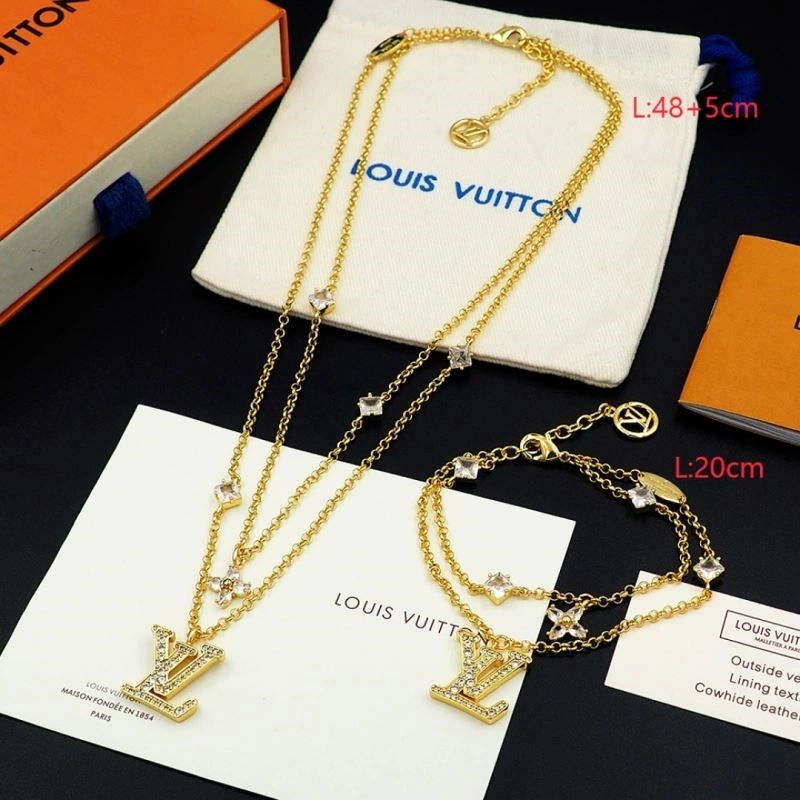 Louis Vuitton Necklaces TimelessDesign 249703