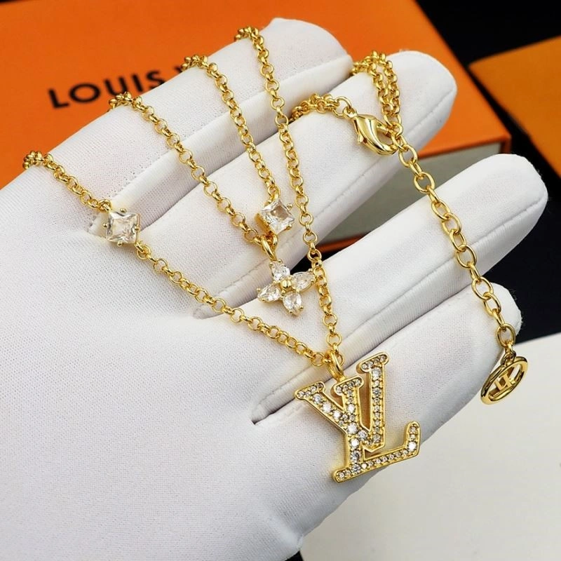 Louis Vuitton Necklaces TimelessDesign 249703