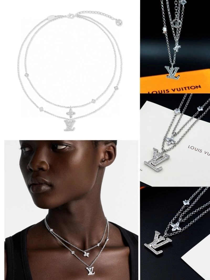 UrbanChic Louis Vuitton Necklaces 249708