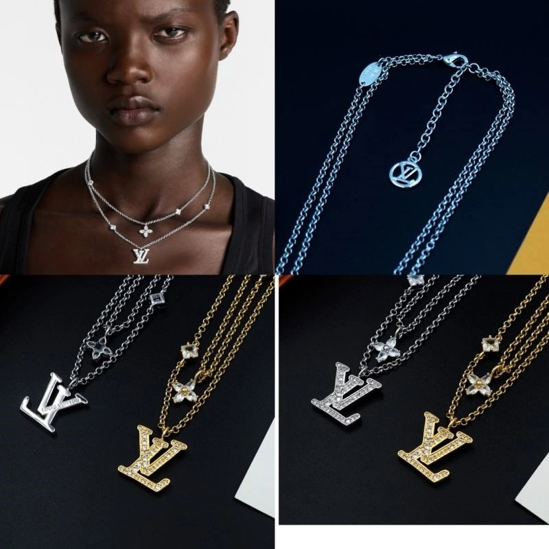 UrbanChic Louis Vuitton Necklaces 249708