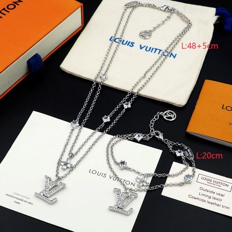 UrbanChic Louis Vuitton Necklaces 249708