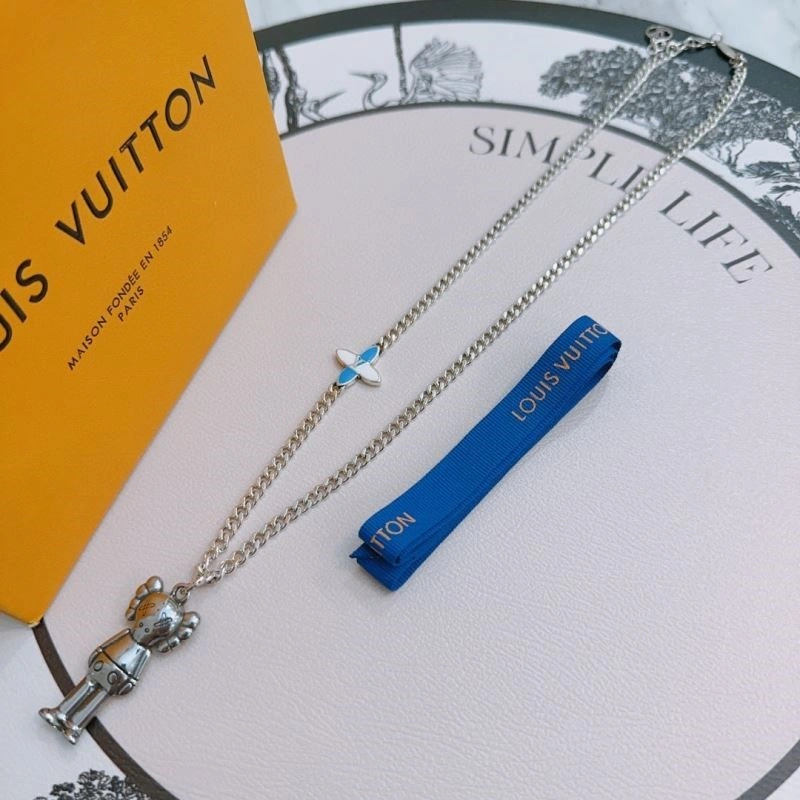 Louis Vuitton Necklaces Sophisticated 249682