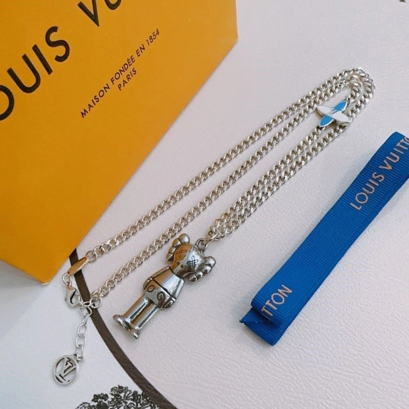Louis Vuitton Necklaces Sophisticated 249682