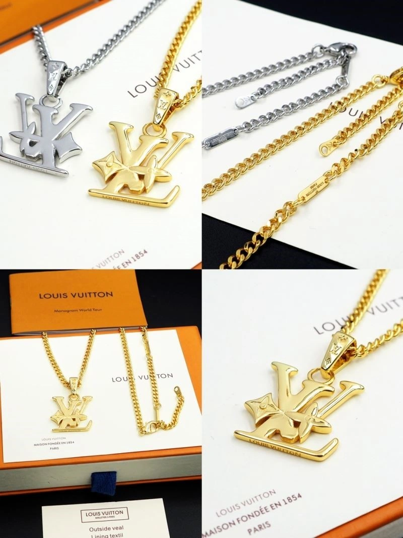 Louis Vuitton Necklaces HighQuality 249672