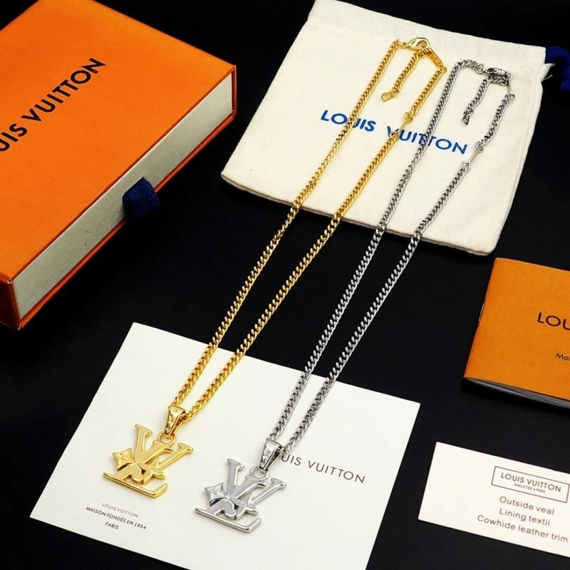 Louis Vuitton Necklaces HighQuality 249672