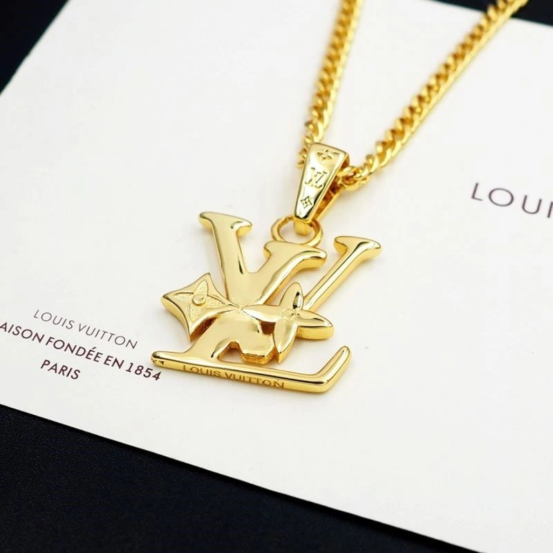 Louis Vuitton Necklaces HighQuality 249672