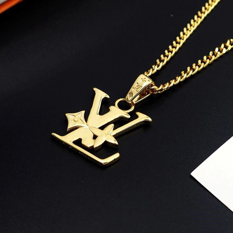 Louis Vuitton Necklaces HighQuality 249672