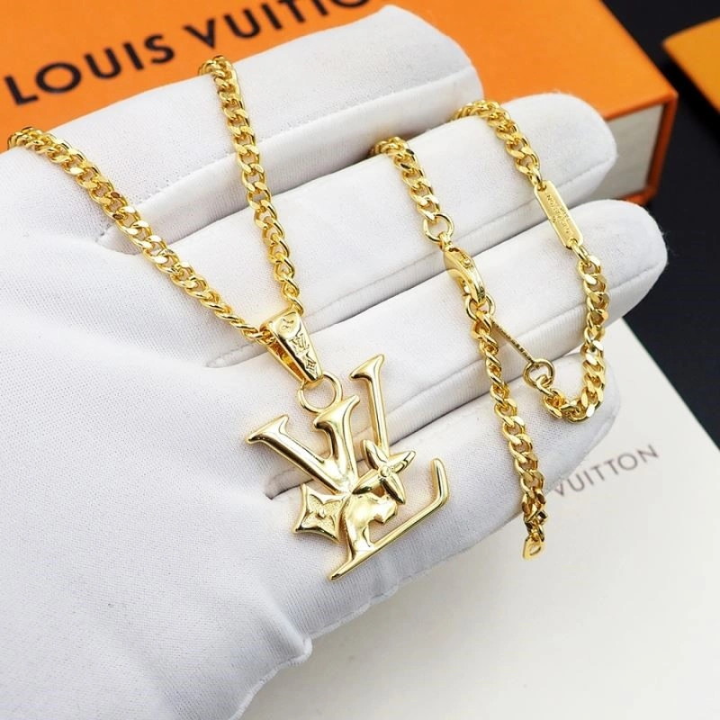 Louis Vuitton Necklaces HighQuality 249672