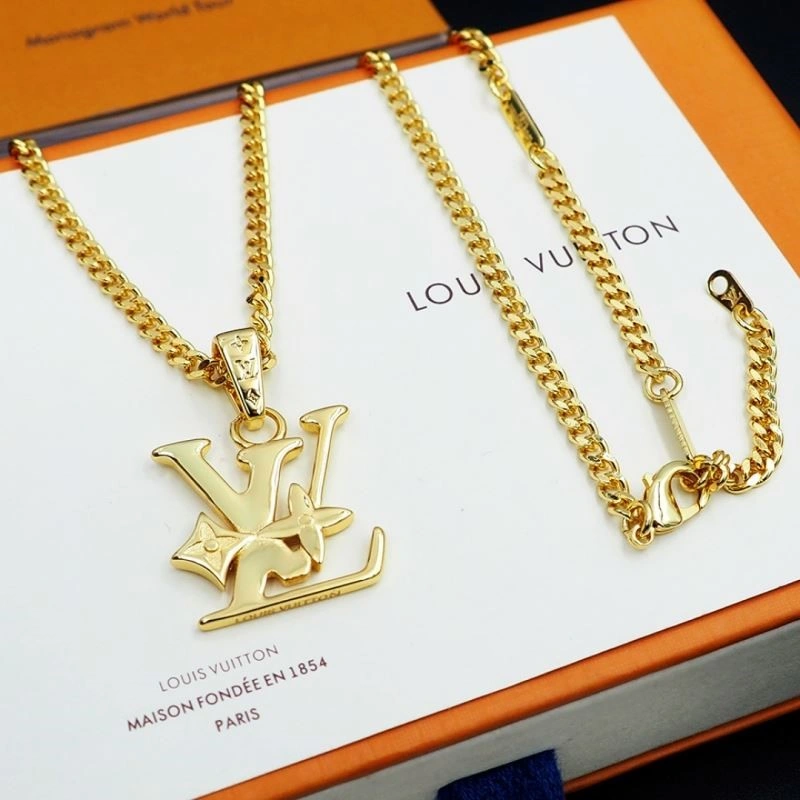 Louis Vuitton Necklaces HighQuality 249672