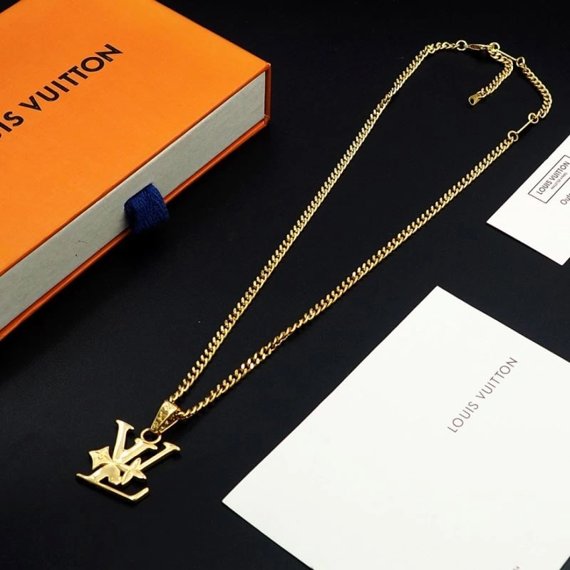 Louis Vuitton Necklaces HighQuality 249672