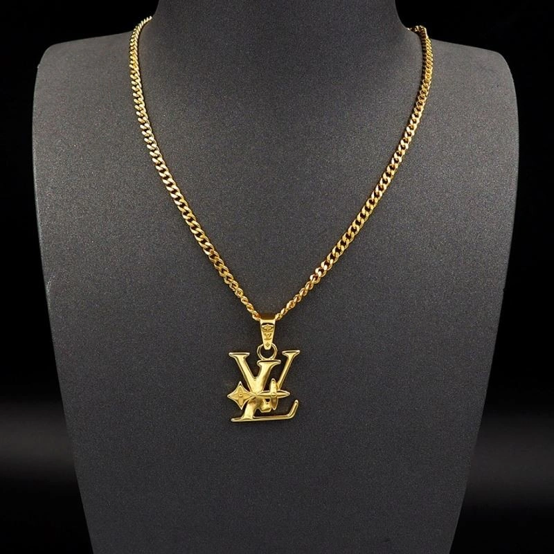 Louis Vuitton Necklaces HighQuality 249672