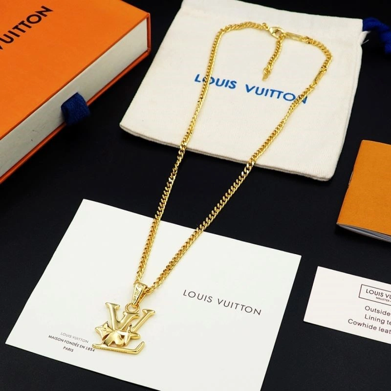 Louis Vuitton Necklaces HighQuality 249672