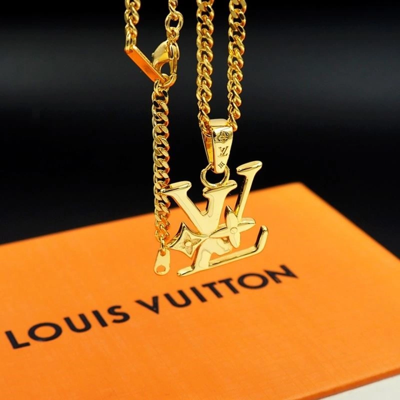 Louis Vuitton Necklaces HighQuality 249672