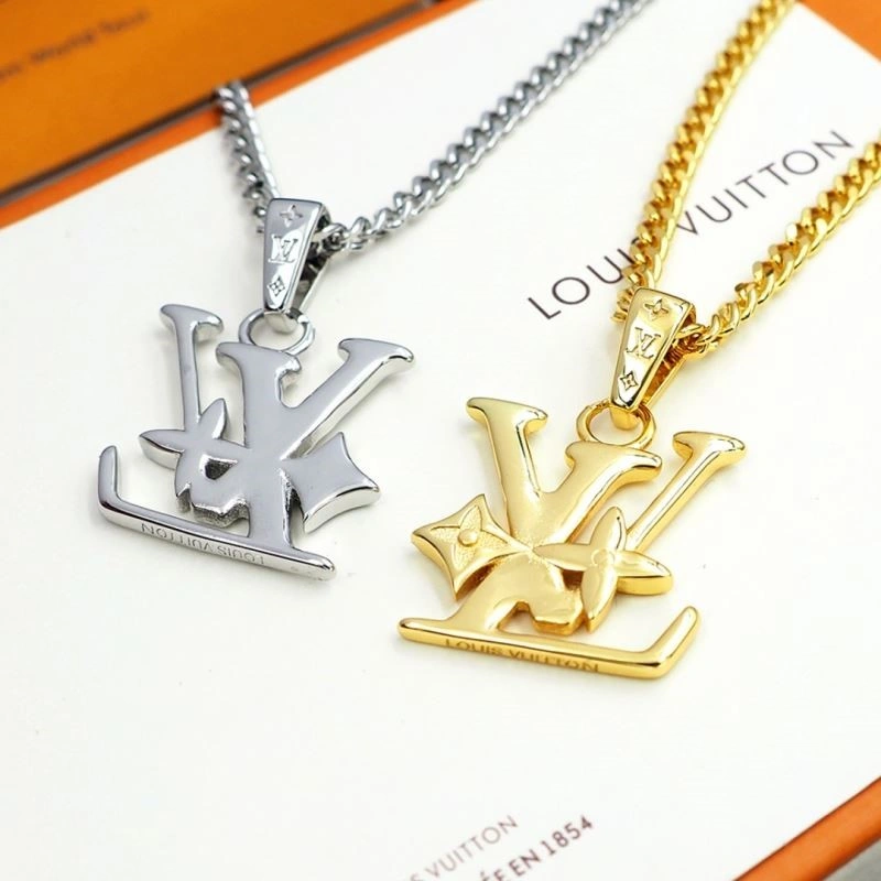 Louis Vuitton Necklaces HighQuality 249672