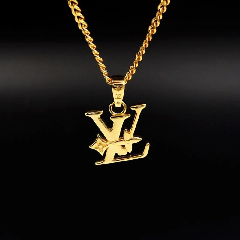 Louis Vuitton Necklaces HighQuality 249672