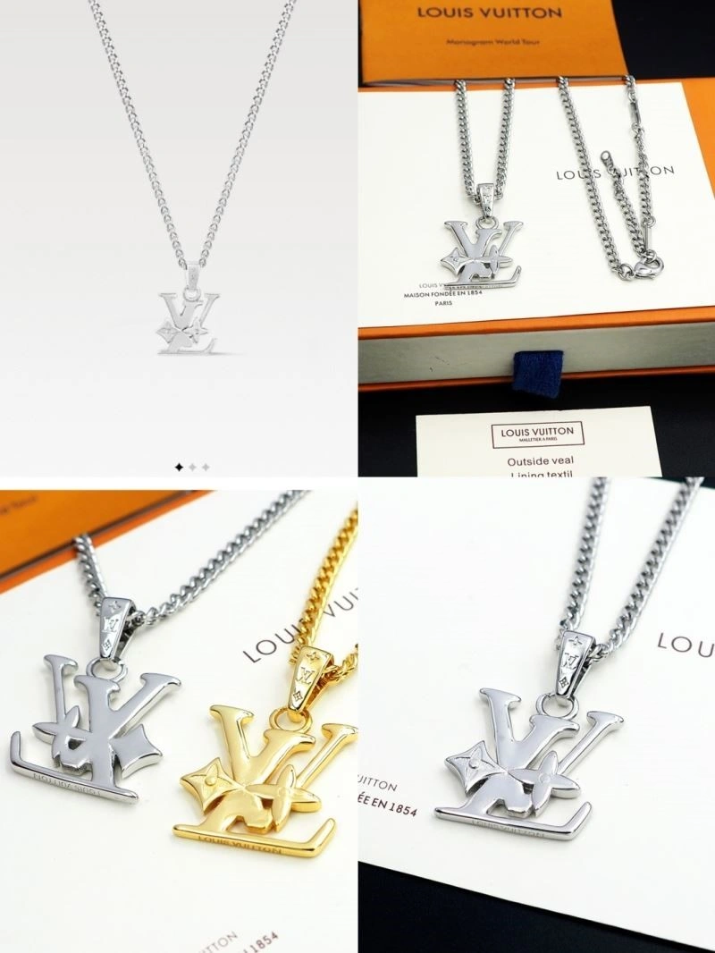 Louis Vuitton Necklaces ZipUp 249671