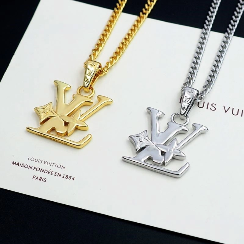 Louis Vuitton Necklaces ZipUp 249671