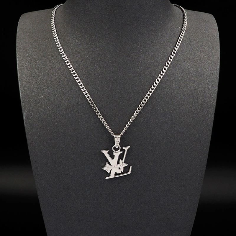 Louis Vuitton Necklaces ZipUp 249671