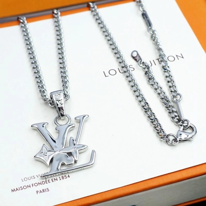 Louis Vuitton Necklaces ZipUp 249671