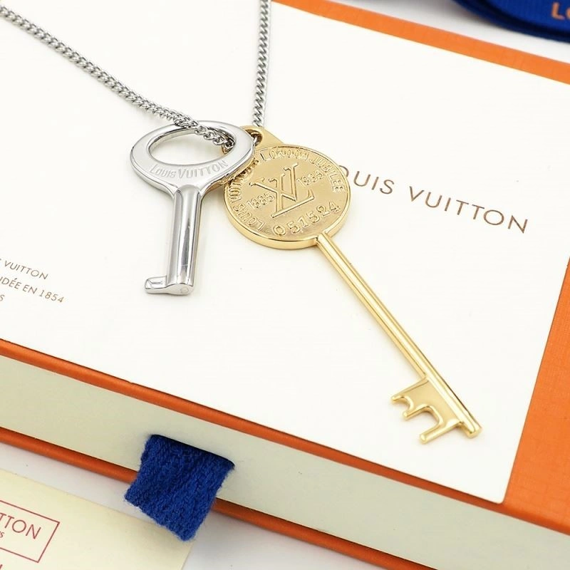 Bold Louis Vuitton Necklaces 249670